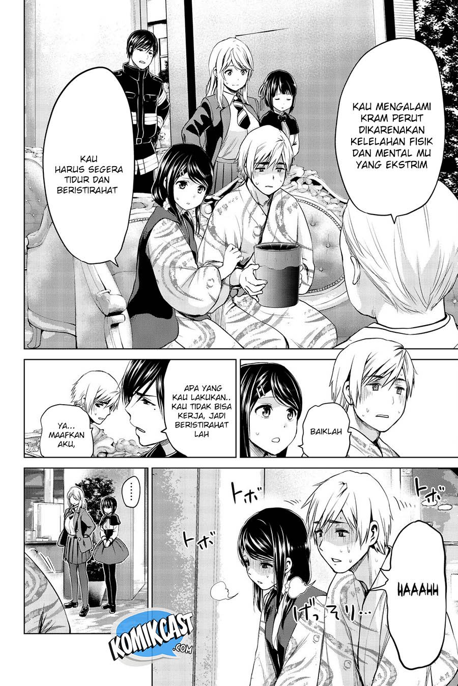 Chapter 73 - halaman 20