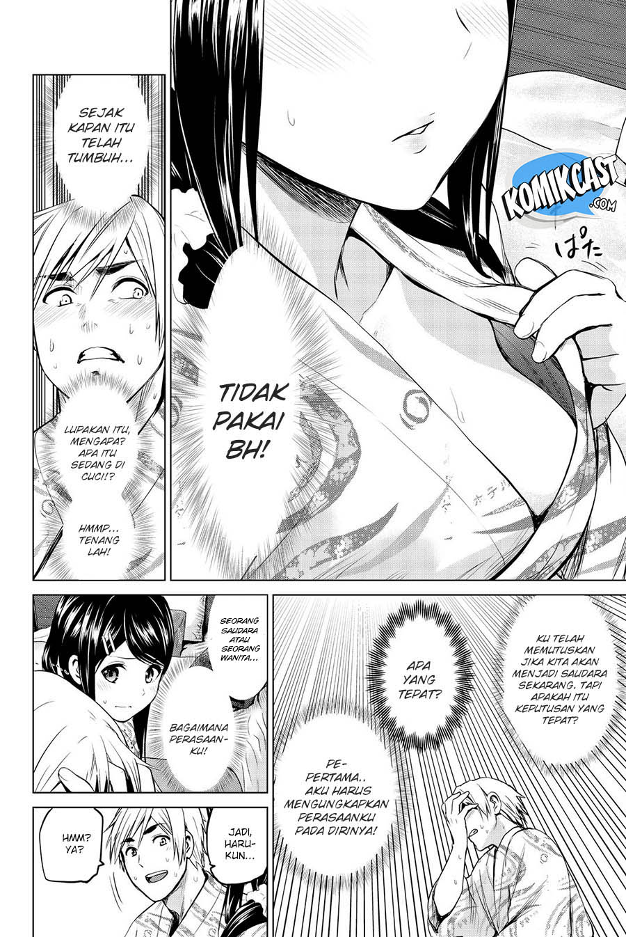 Chapter 73 - halaman 6