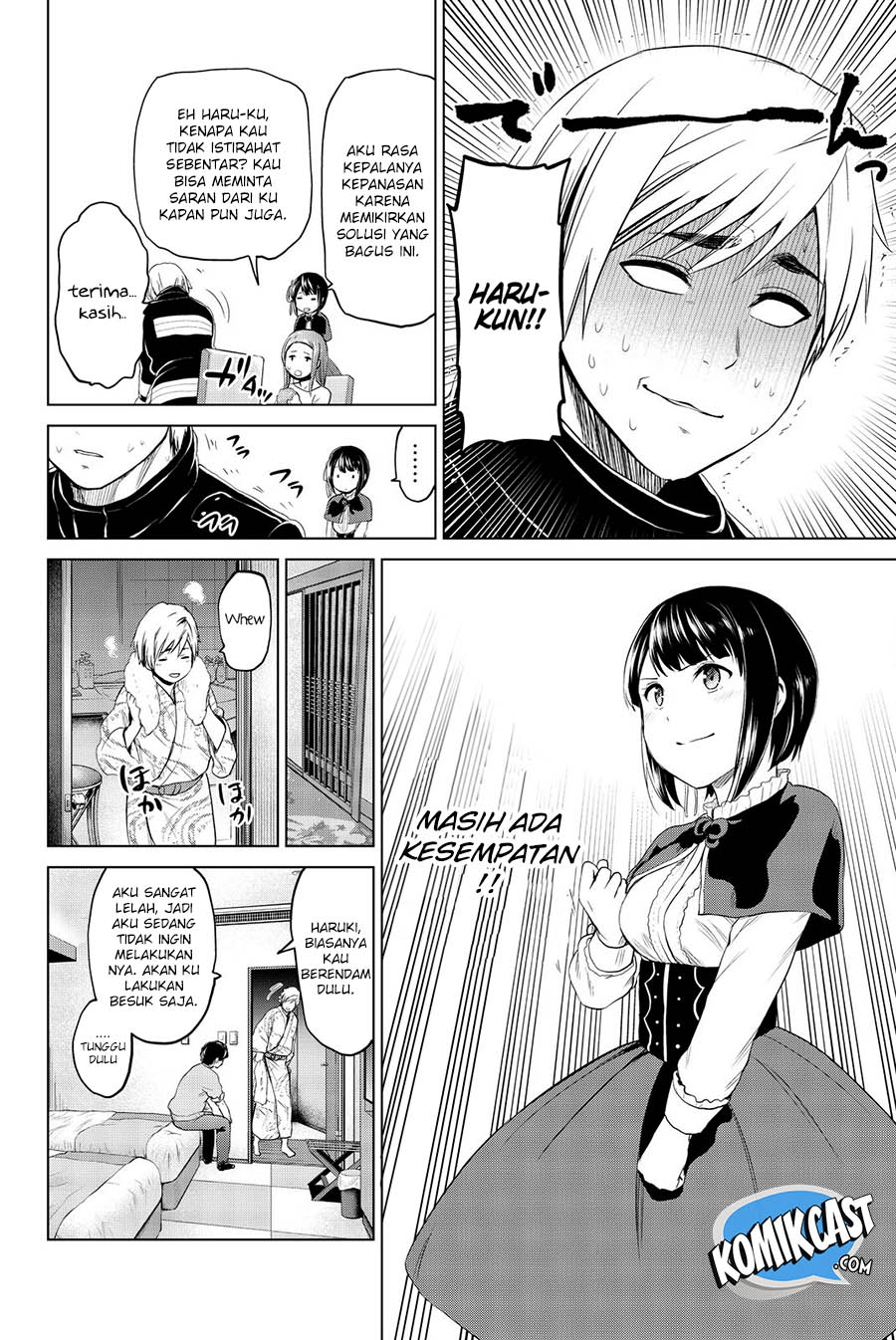 Chapter 72 - halaman 16