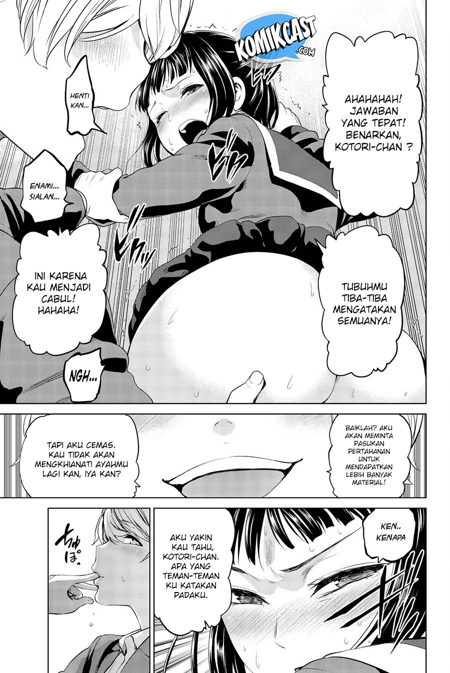 Chapter 72 - halaman 9