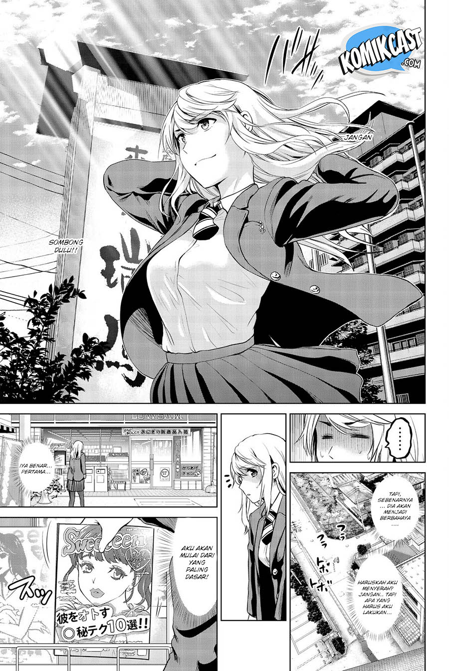 Chapter 71 - halaman 19