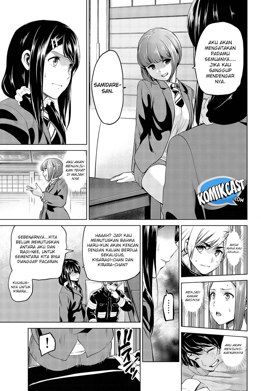 Chapter 71 - halaman 7
