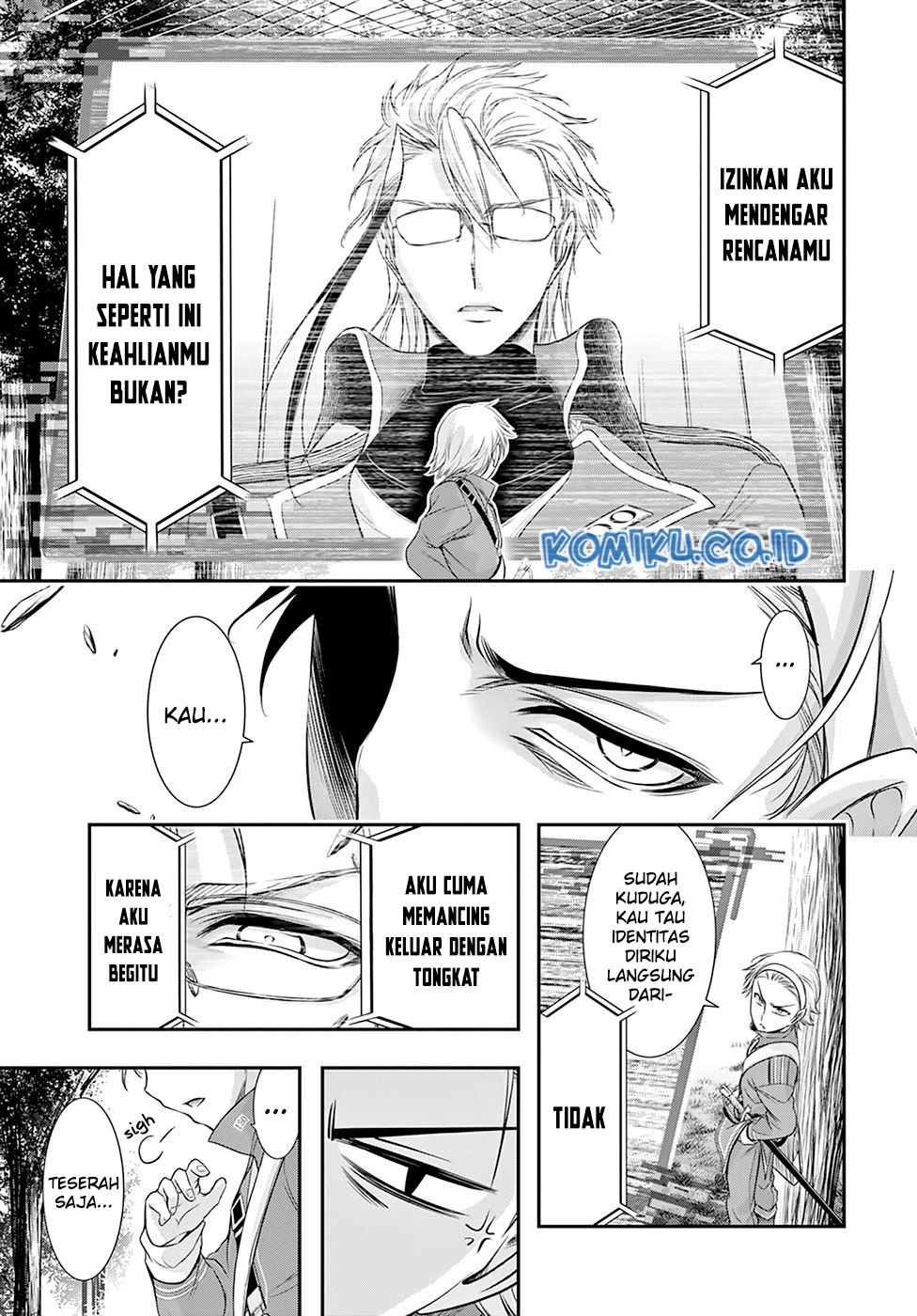 Chapter 55 - halaman 20