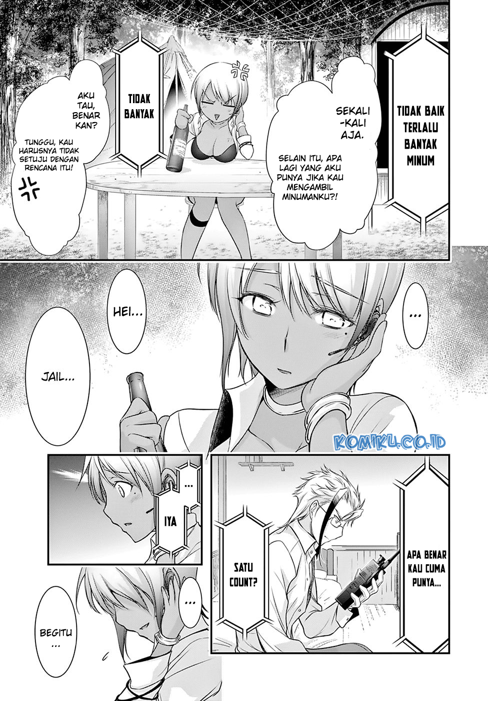 Chapter 55 - halaman 32