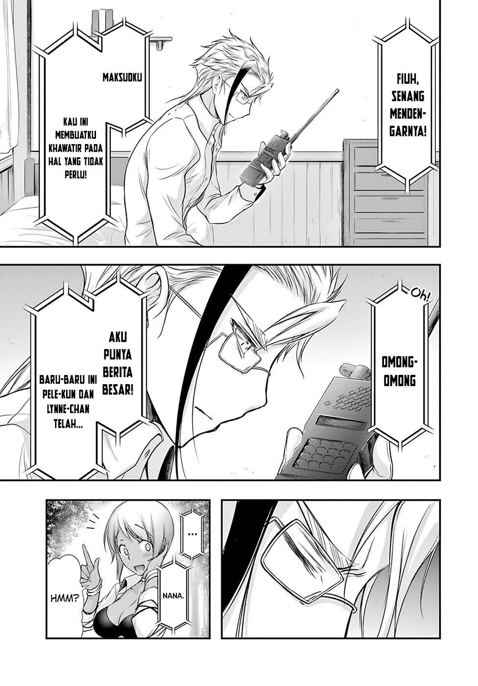 Chapter 55 - halaman 34