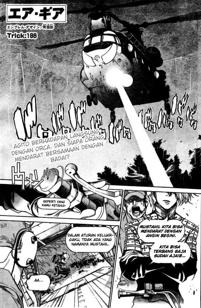 Chapter 188 - halaman 2