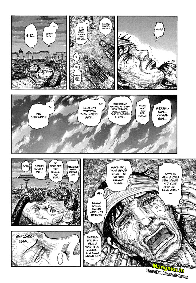 Chapter 638 - halaman 10