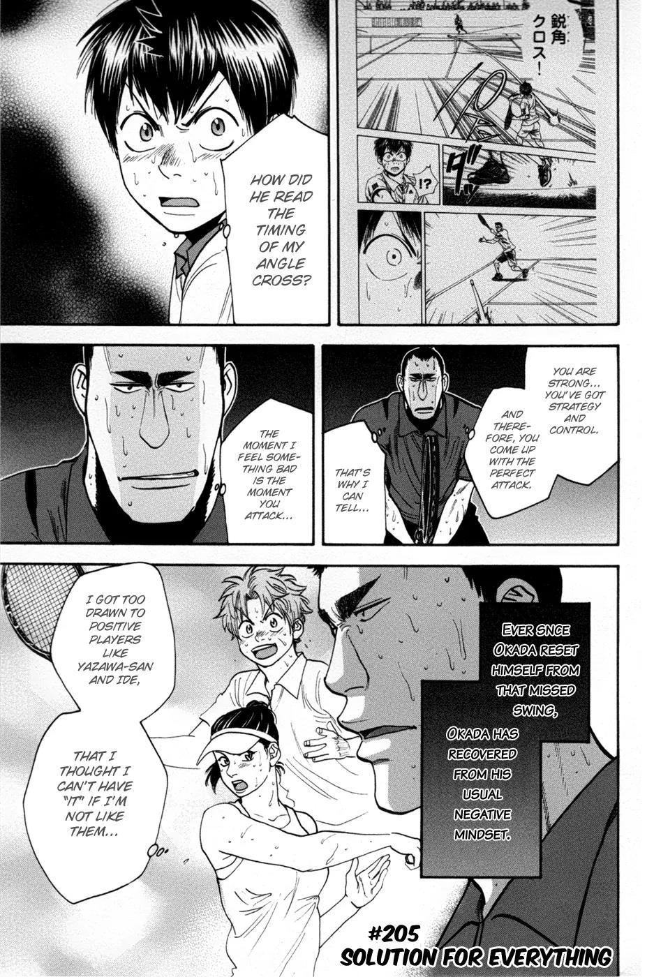 Chapter 205 - halaman 2