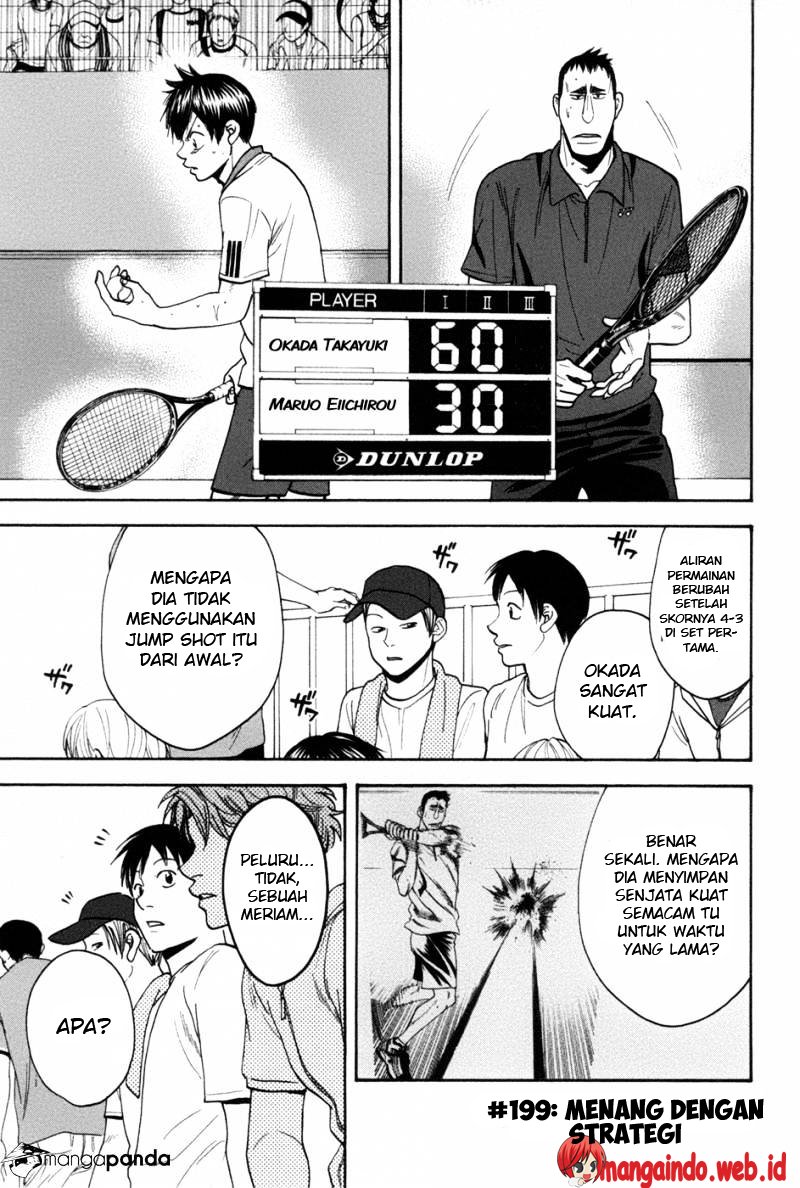 Chapter 199 - halaman 2