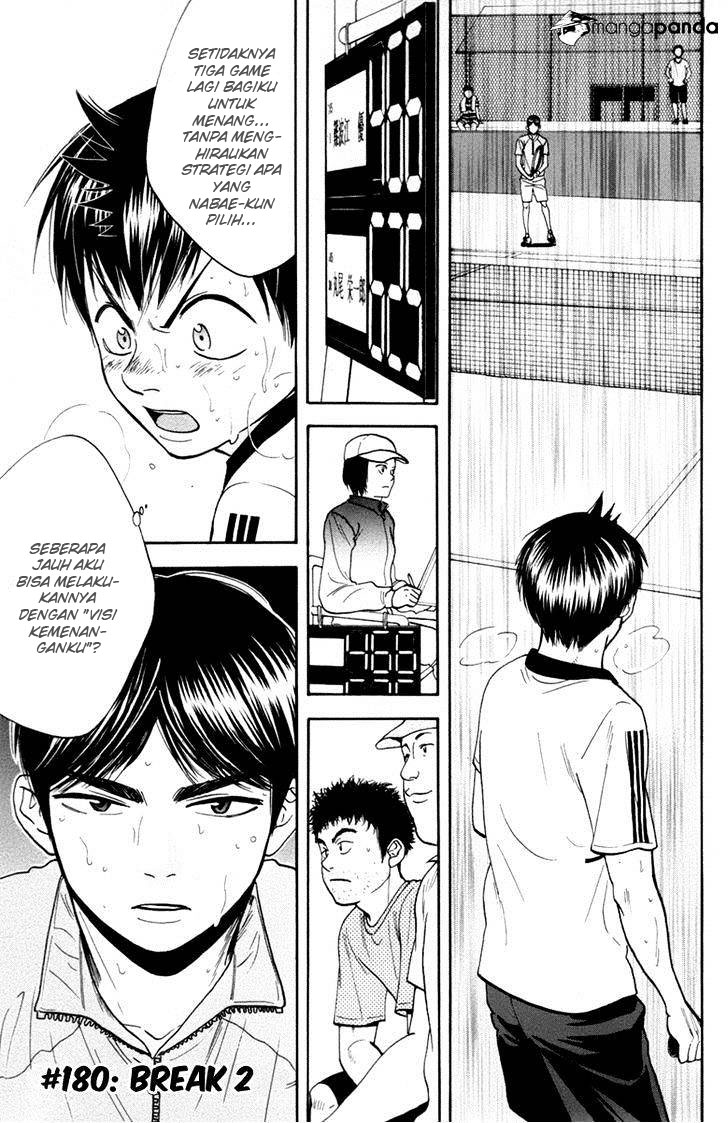 Chapter 180 - halaman 2