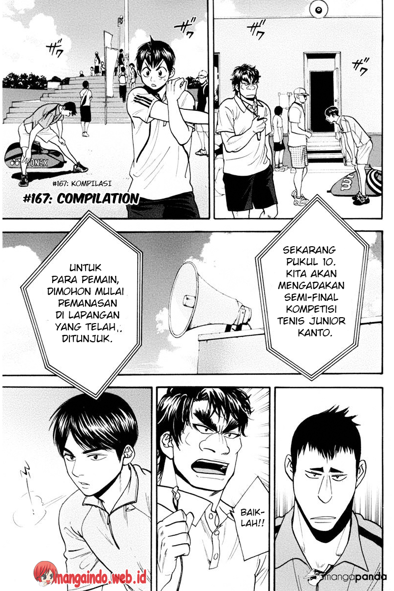 Chapter 167 - halaman 2