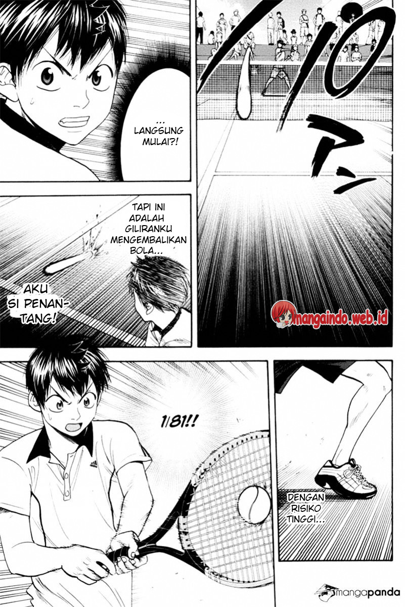 Chapter 167 - halaman 17
