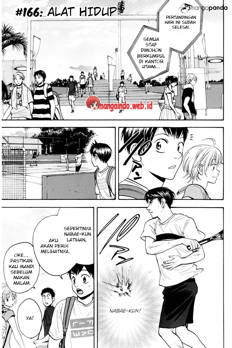 Chapter 166 - halaman 2