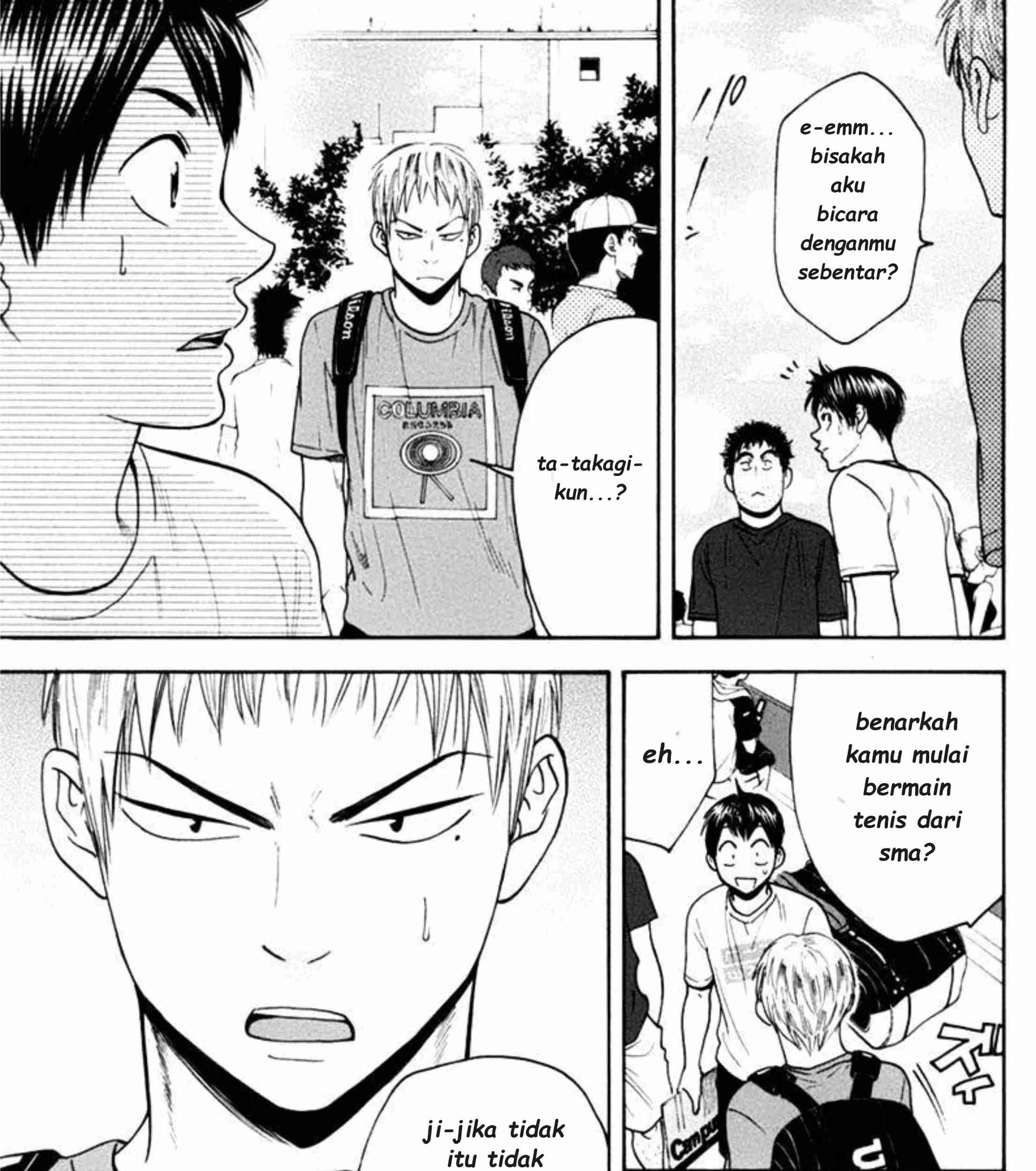 Chapter 164 - halaman 19
