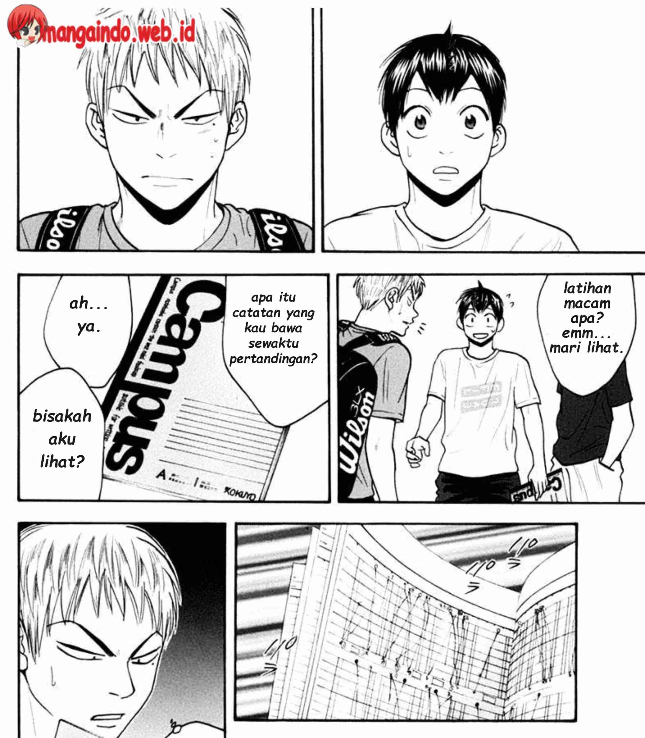 Chapter 164 - halaman 21