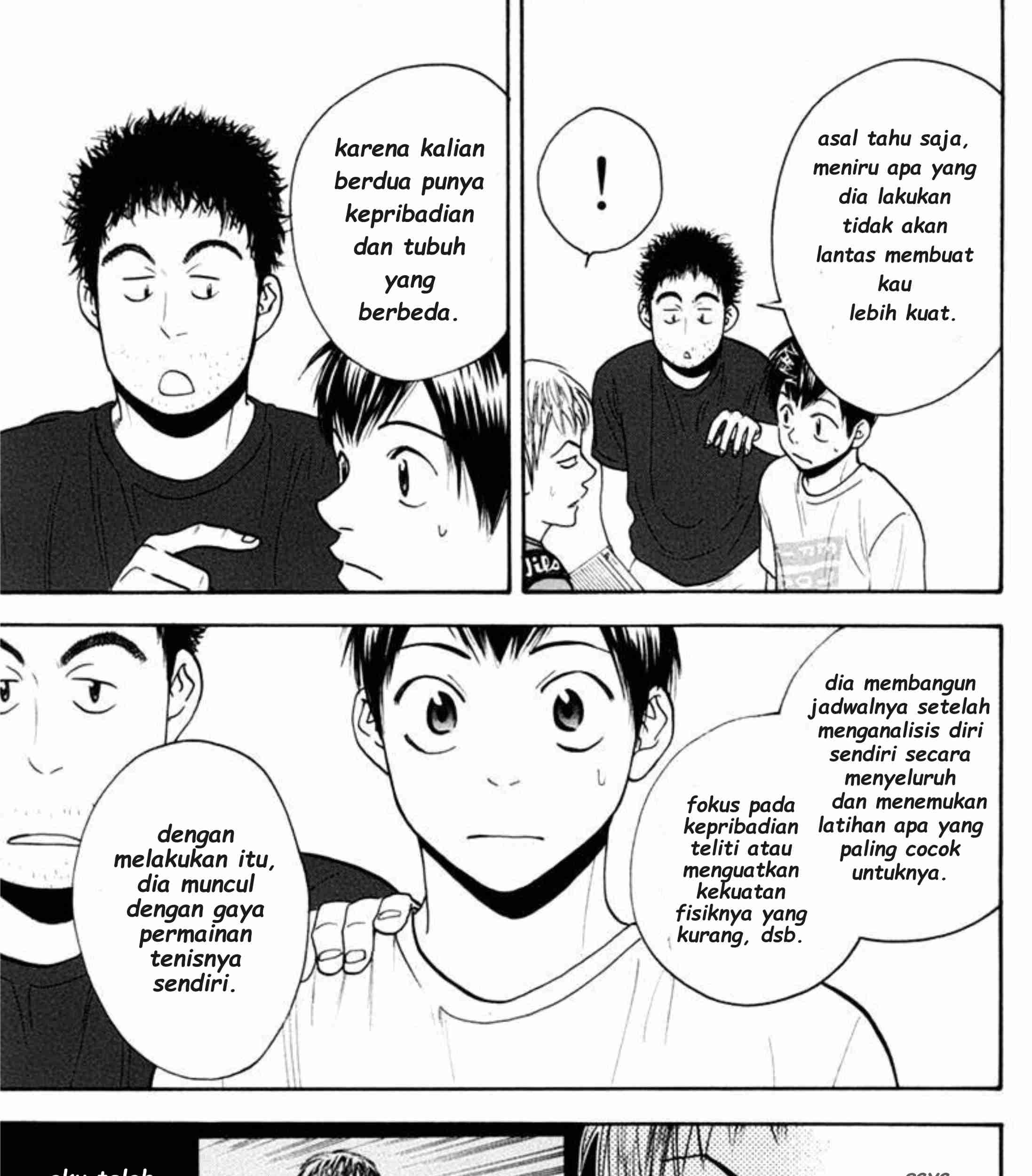 Chapter 164 - halaman 23