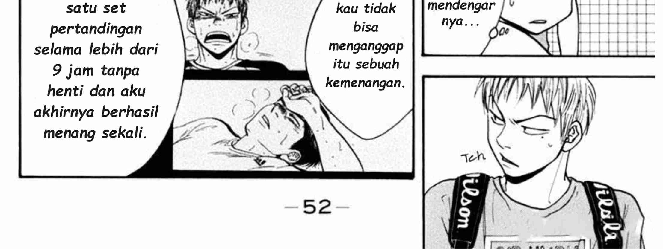 Chapter 164 - halaman 26