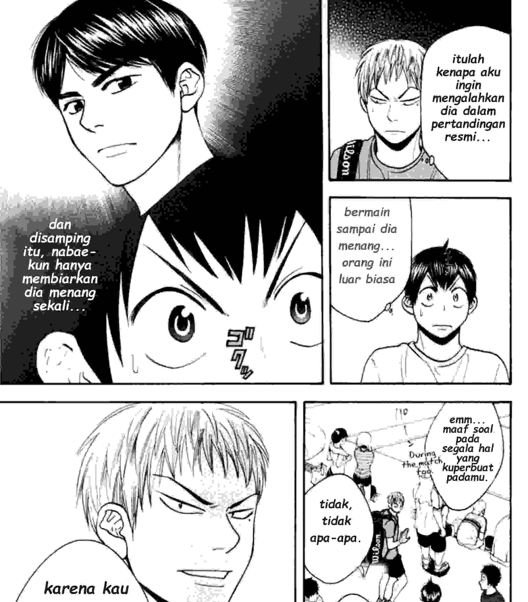 Chapter 164 - halaman 27