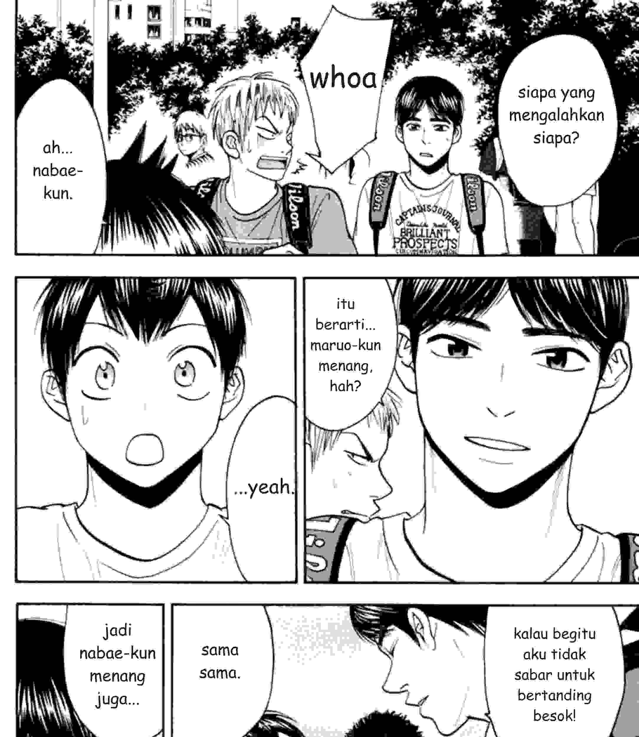 Chapter 164 - halaman 29
