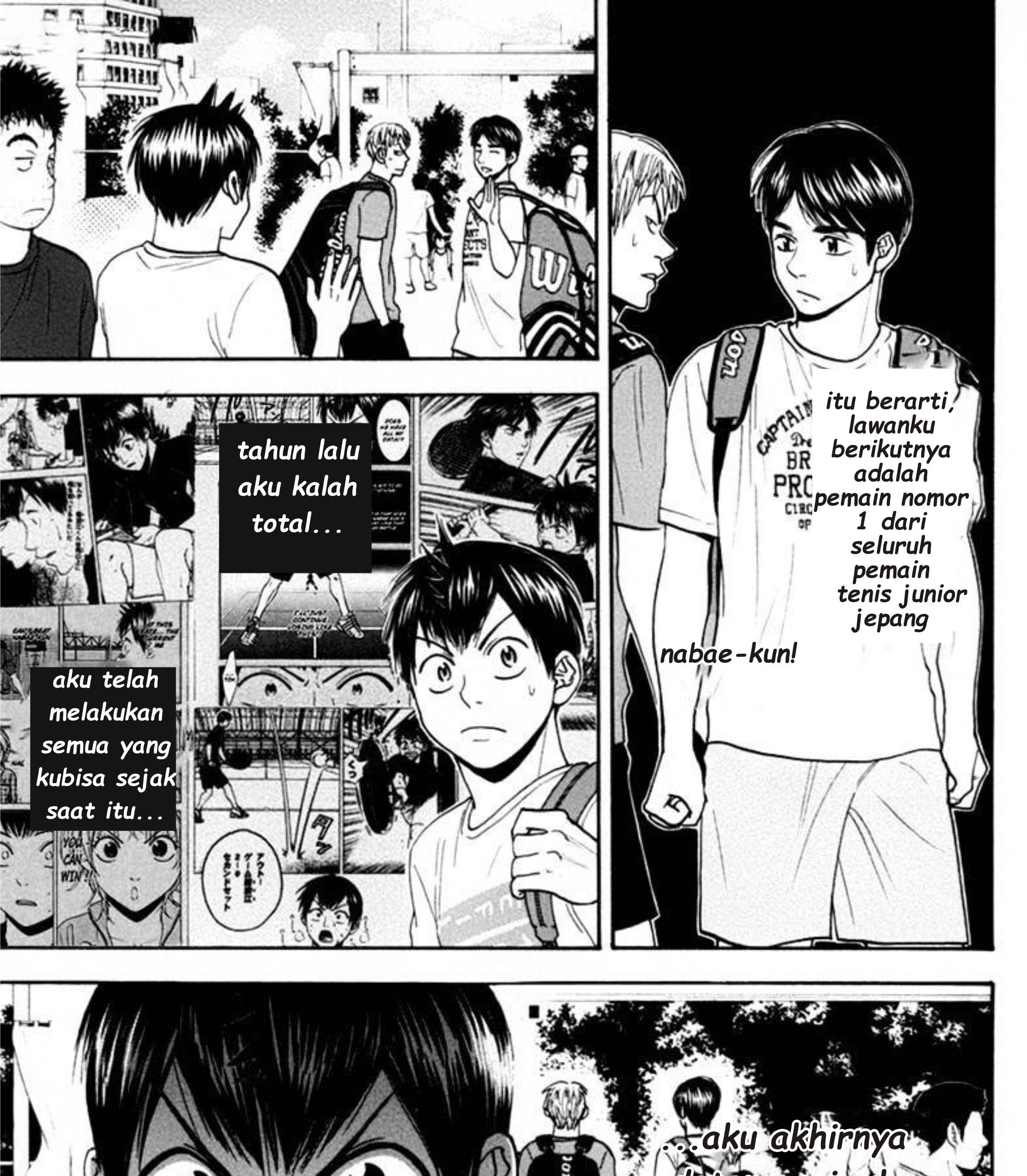 Chapter 164 - halaman 31