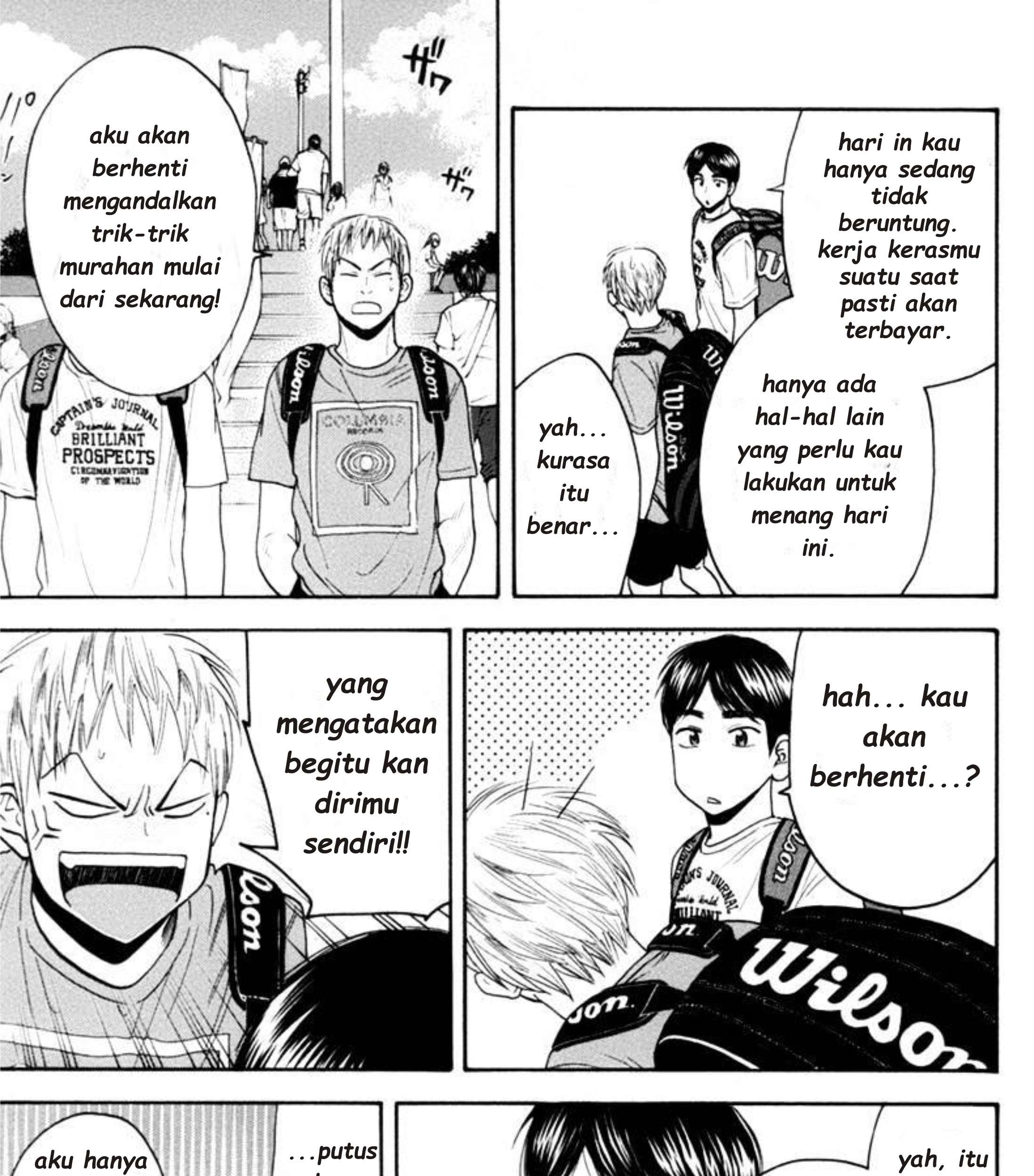 Chapter 164 - halaman 35