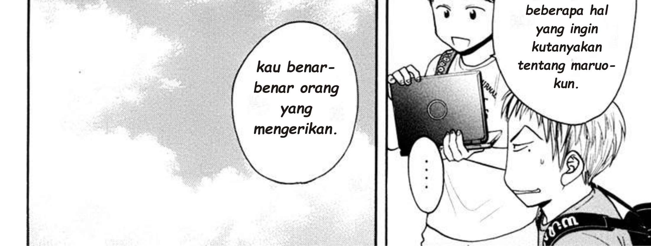 Chapter 164 - halaman 38