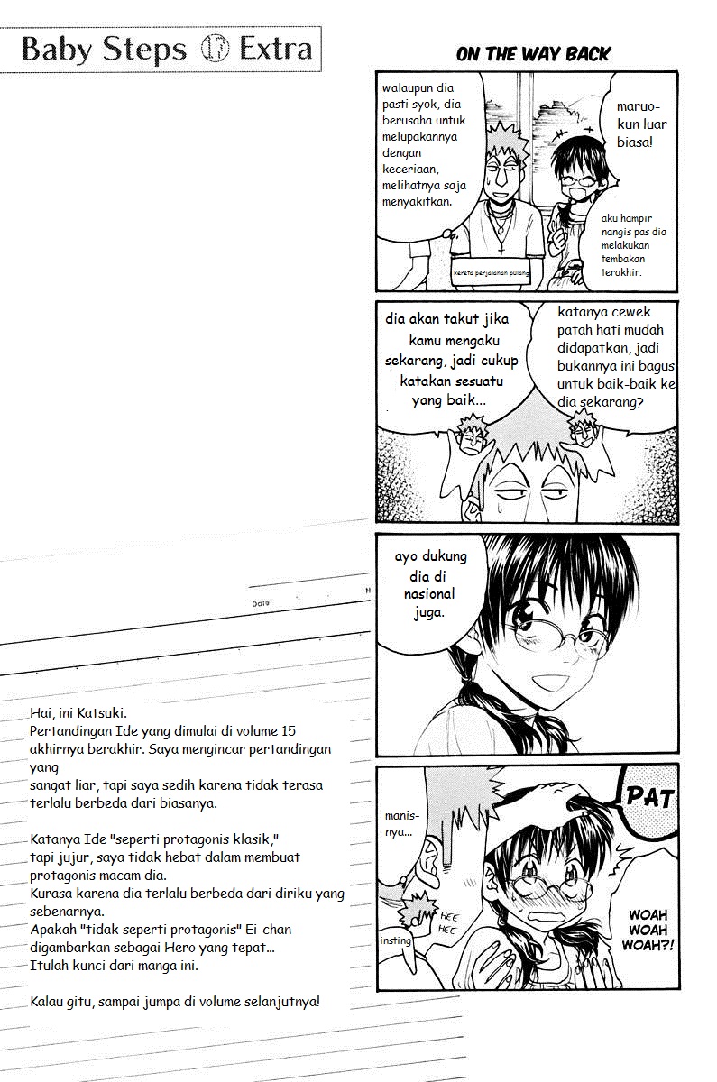 Chapter 161 - halaman 22