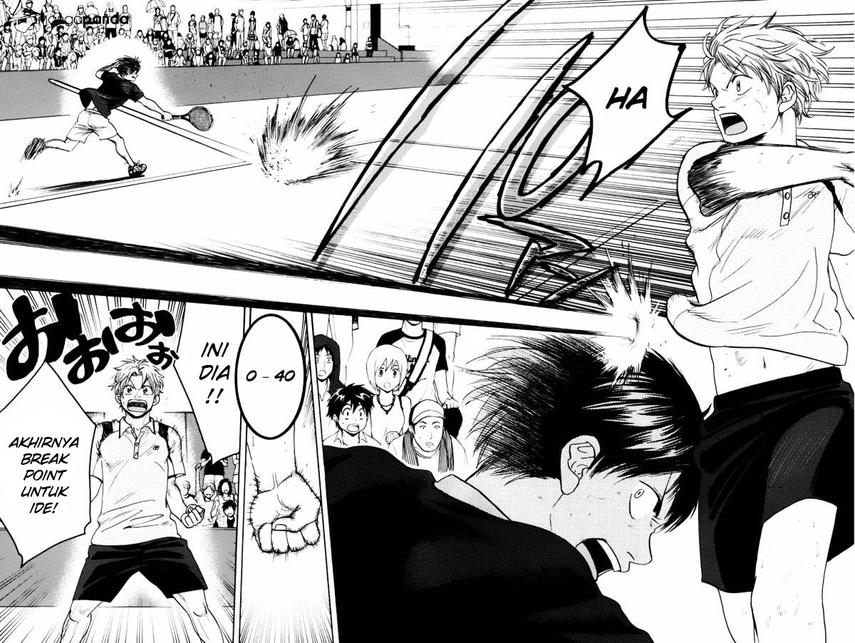 Chapter 147 - halaman 18