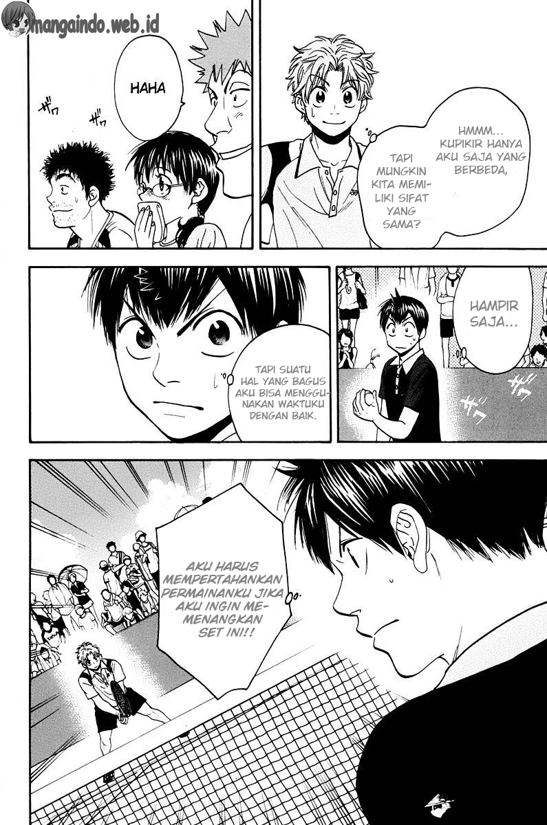Chapter 144 - halaman 20