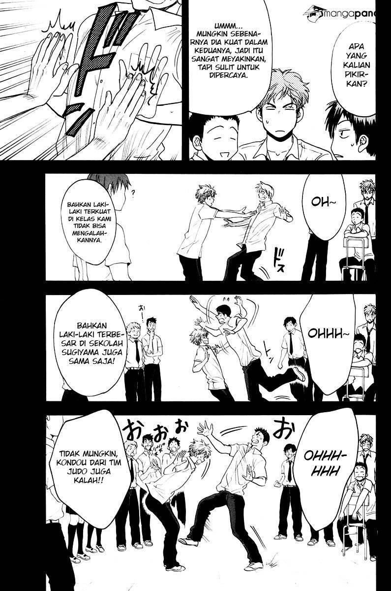 Chapter 143 - halaman 12