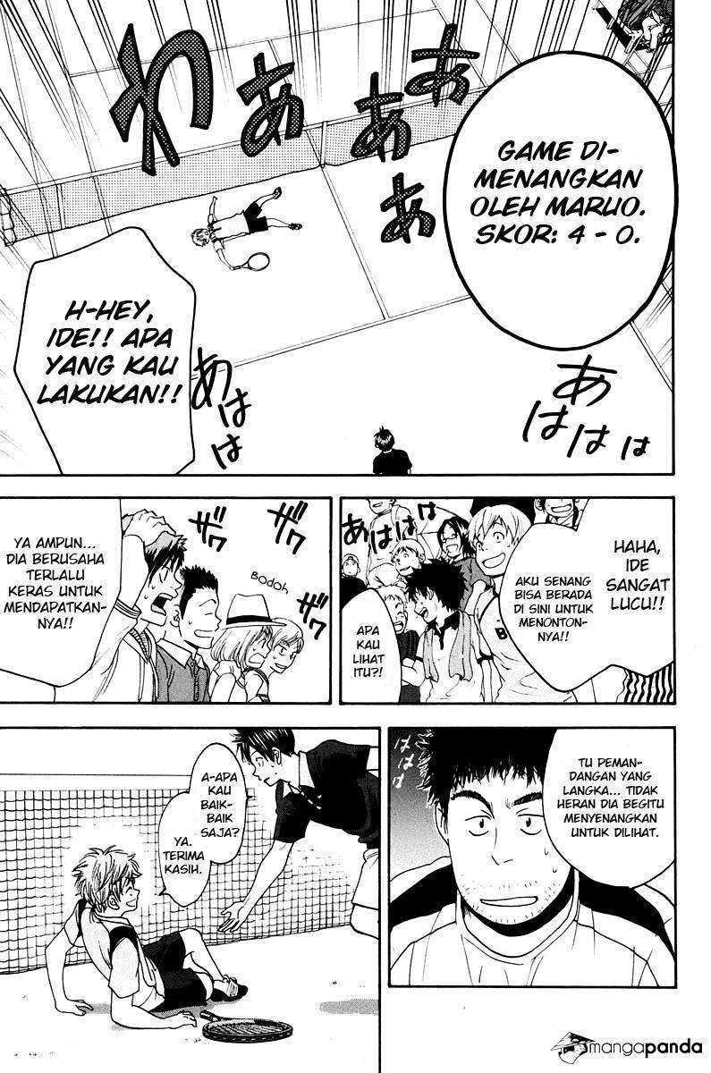 Chapter 143 - halaman 18