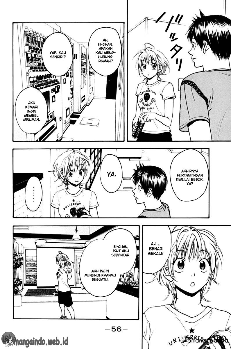 Chapter 134 - halaman 18