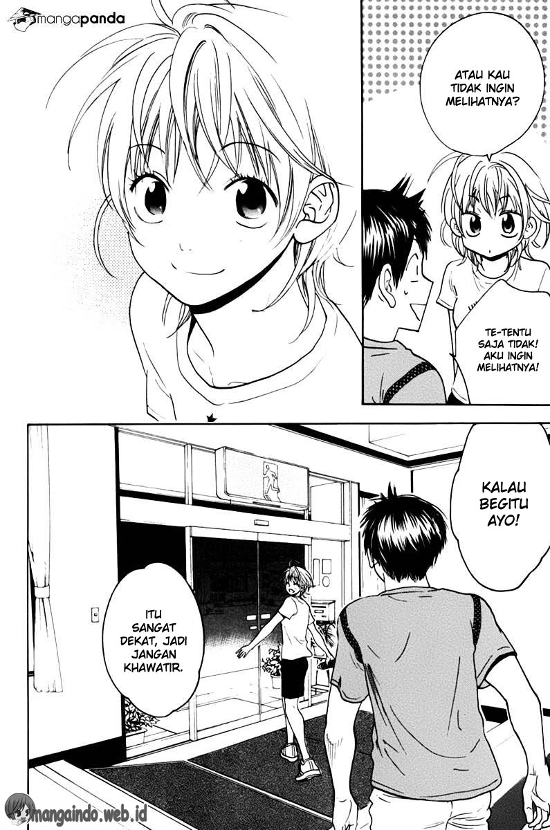 Chapter 134 - halaman 20