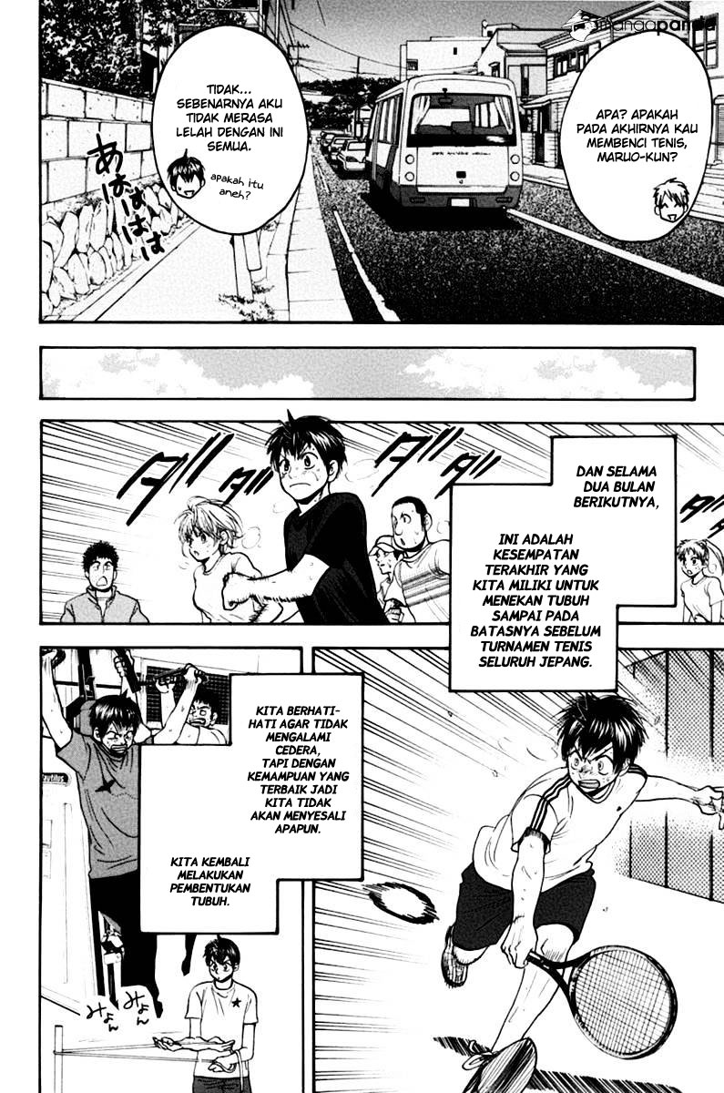 Chapter 132 - halaman 21