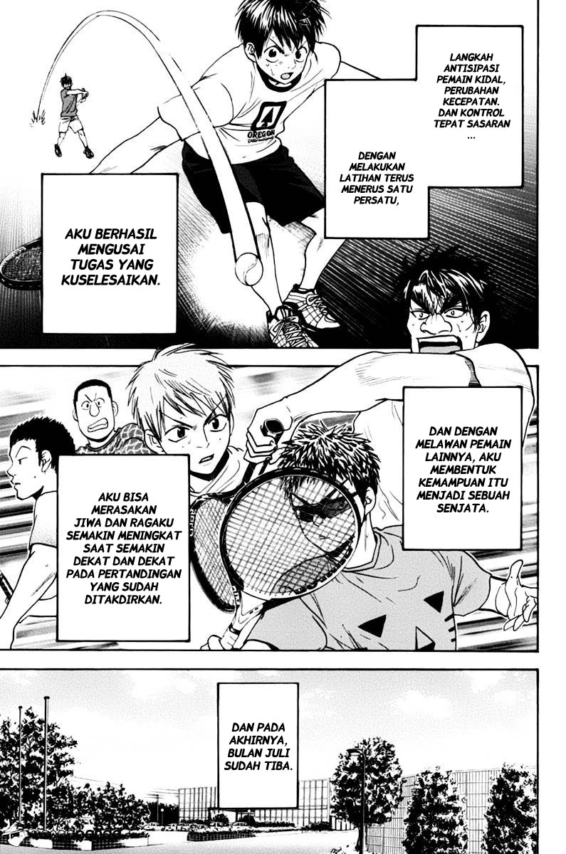 Chapter 132 - halaman 22