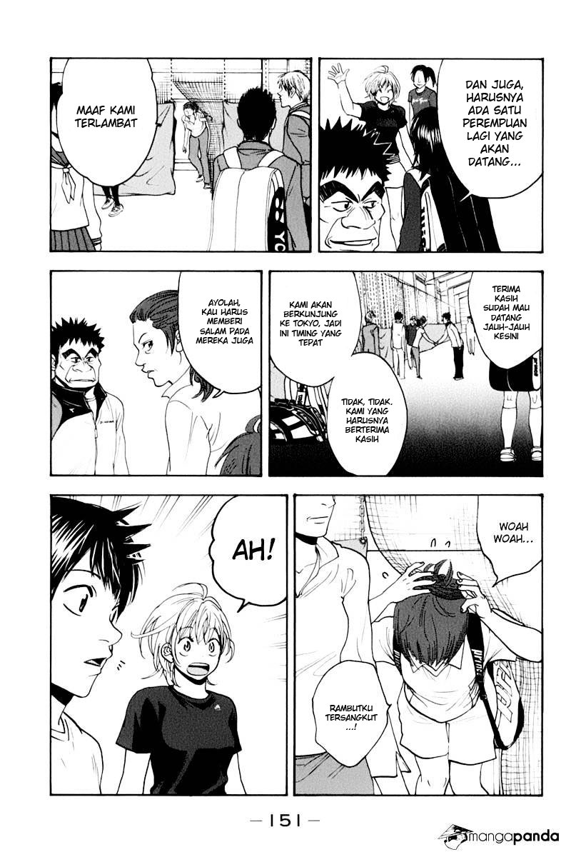 Chapter 130 - halaman 22