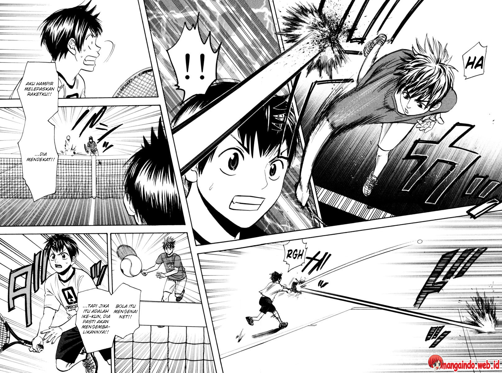 Chapter 82 - halaman 6