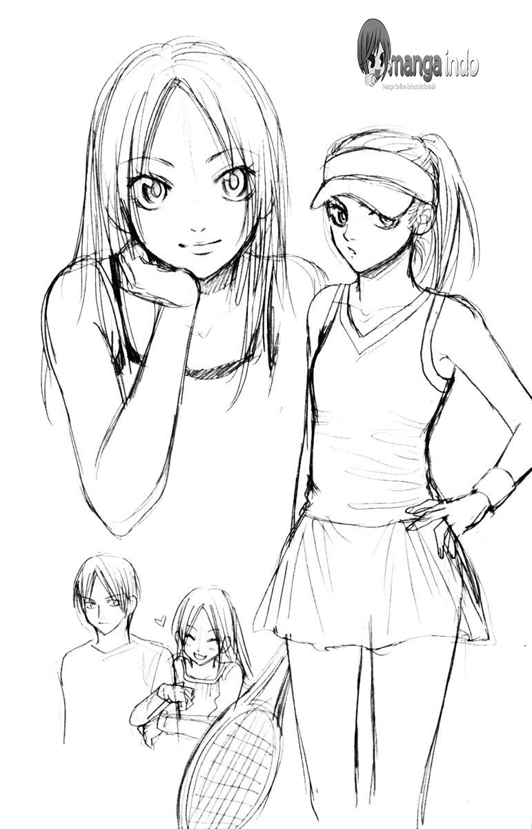 Chapter 80 - halaman 21