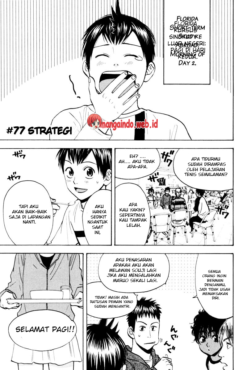 Chapter 77 - halaman 2