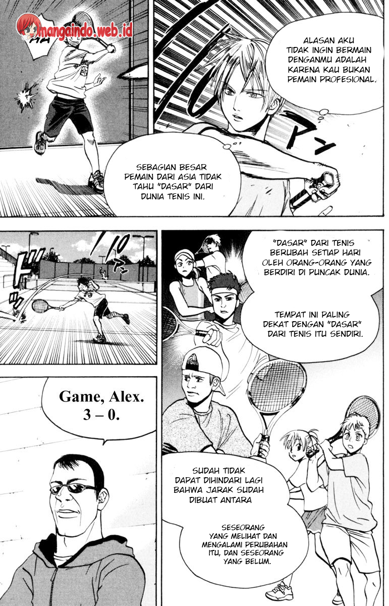Chapter 75 - halaman 22