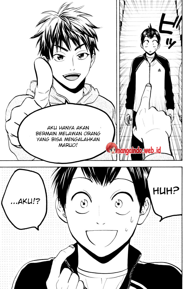 Chapter 74 - halaman 16