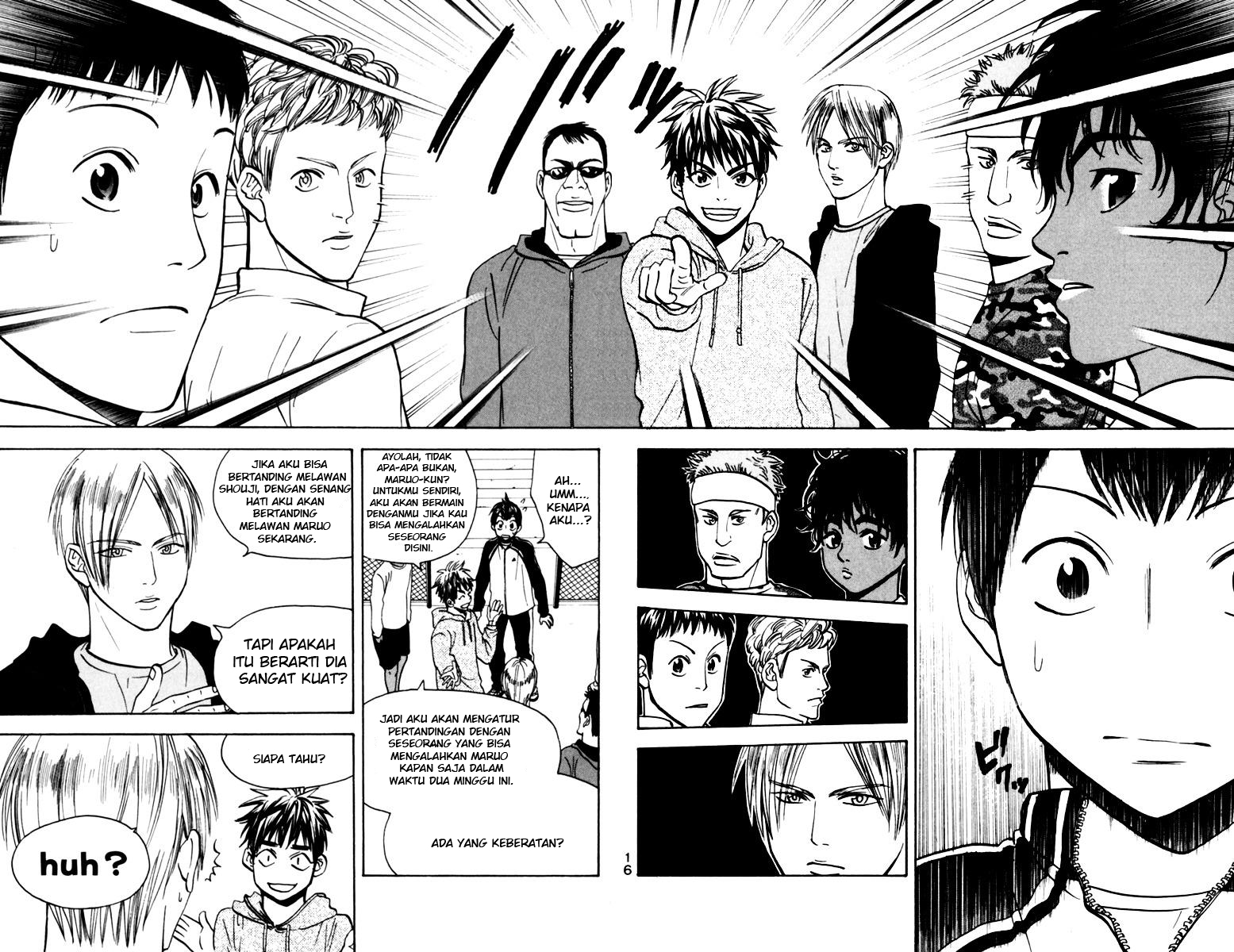 Chapter 74 - halaman 17