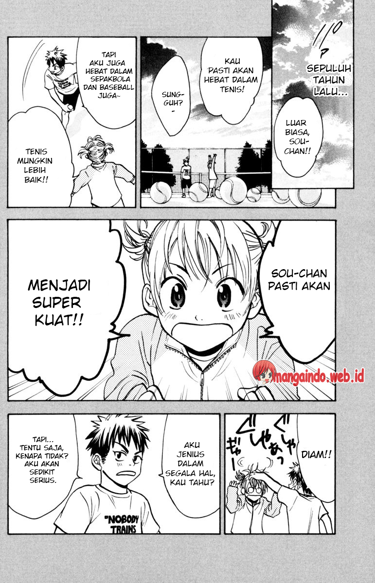 Chapter 74 - halaman 20