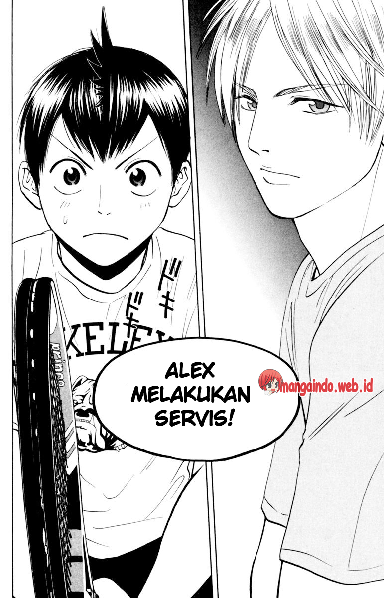 Chapter 74 - halaman 22