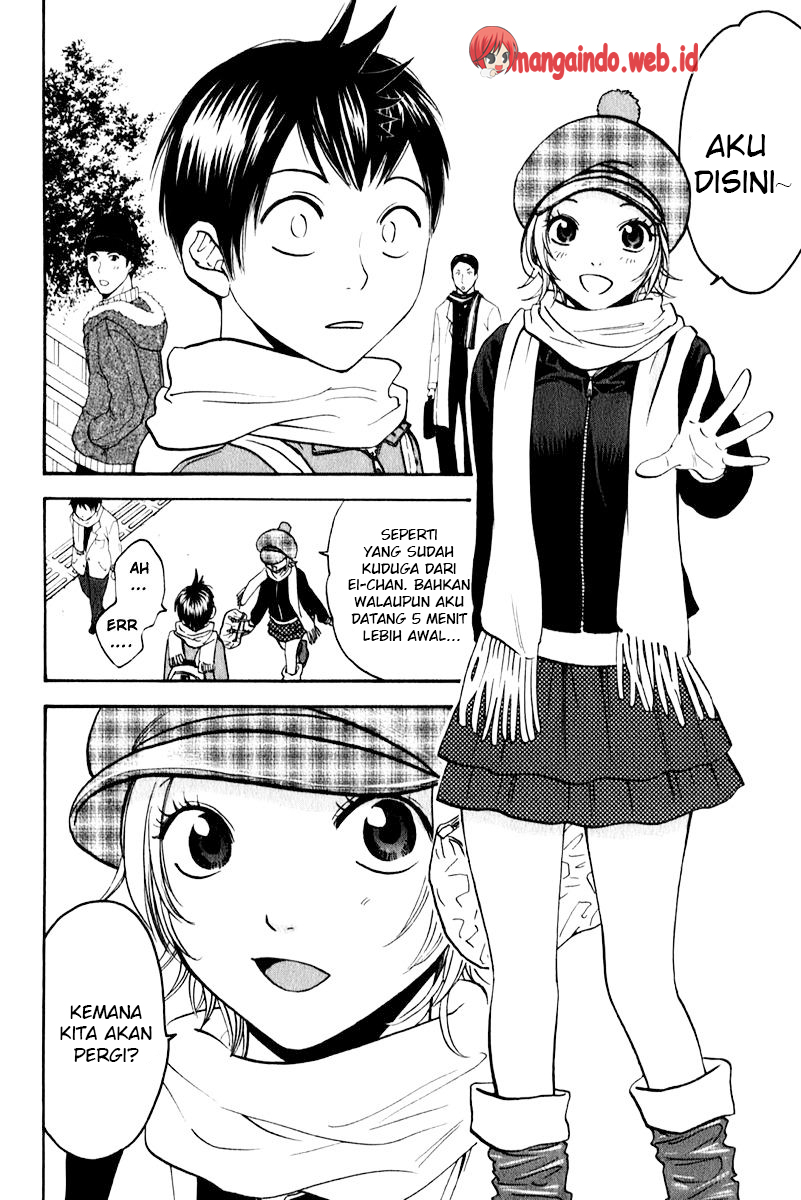 Chapter 70 - halaman 9