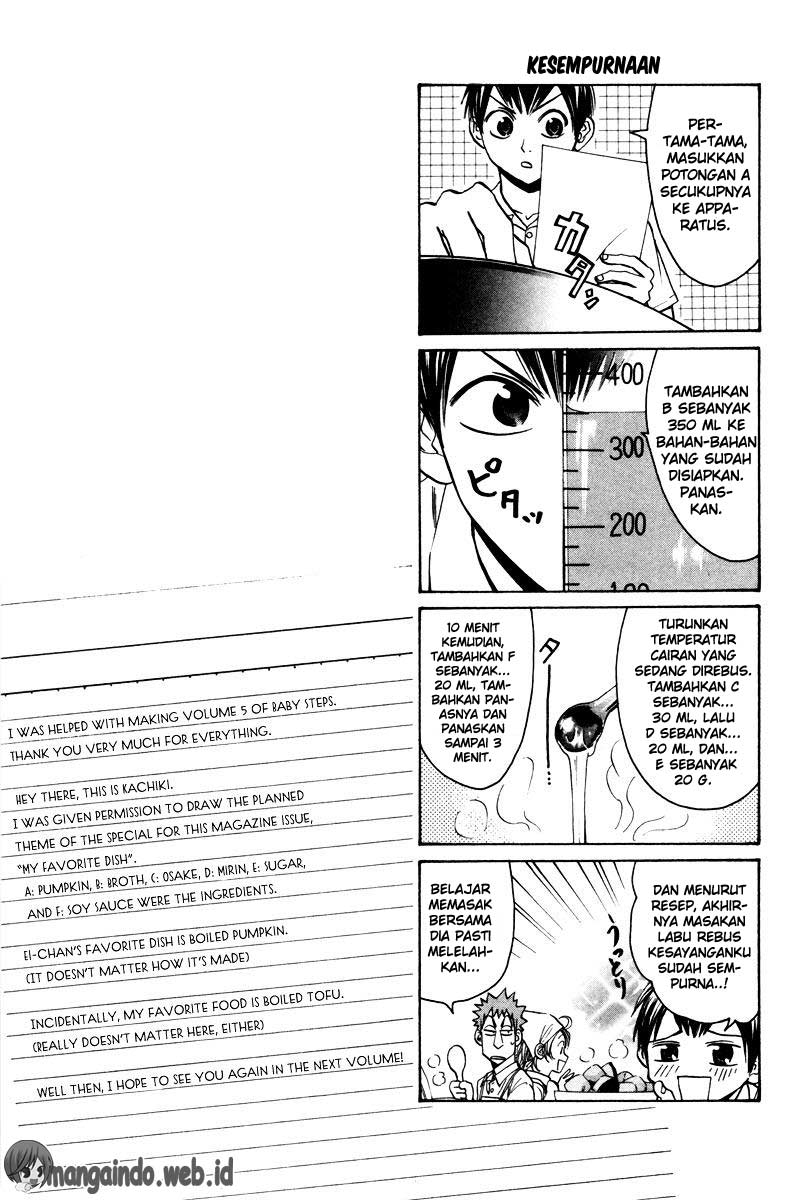 Chapter 43 - halaman 22