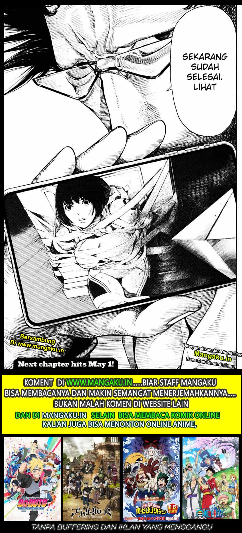 Chapter 50 - halaman 32