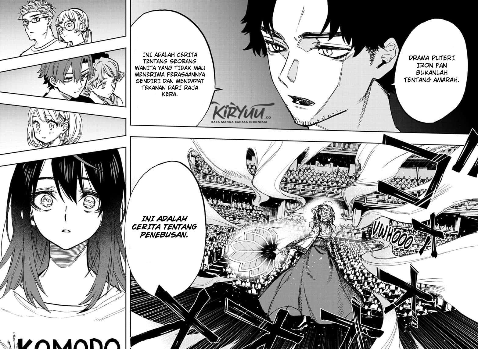 Chapter 105 - halaman 18