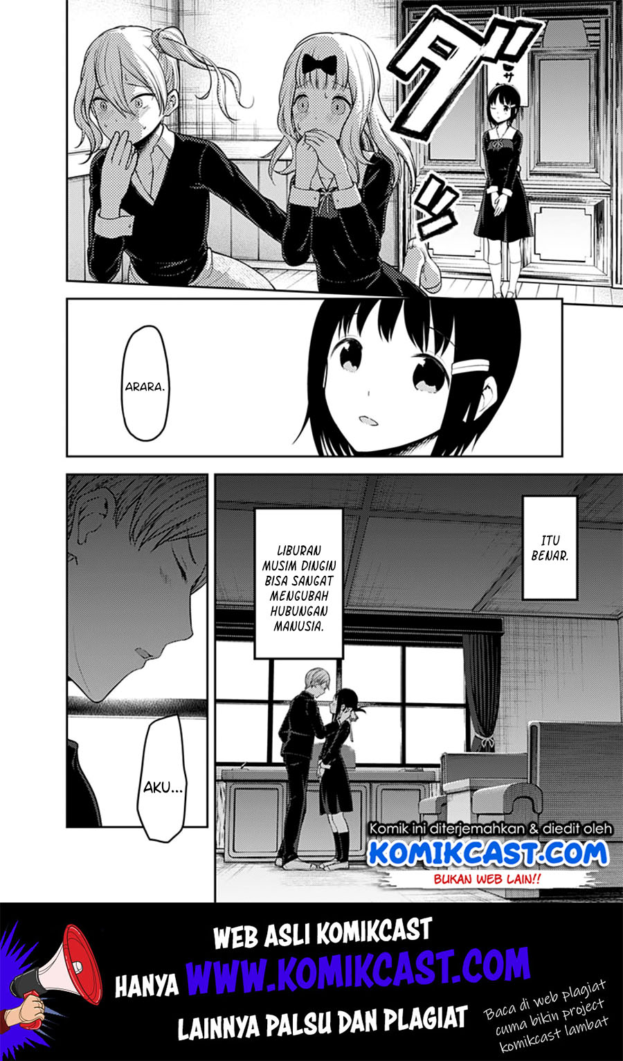 Chapter 152 - halaman 18