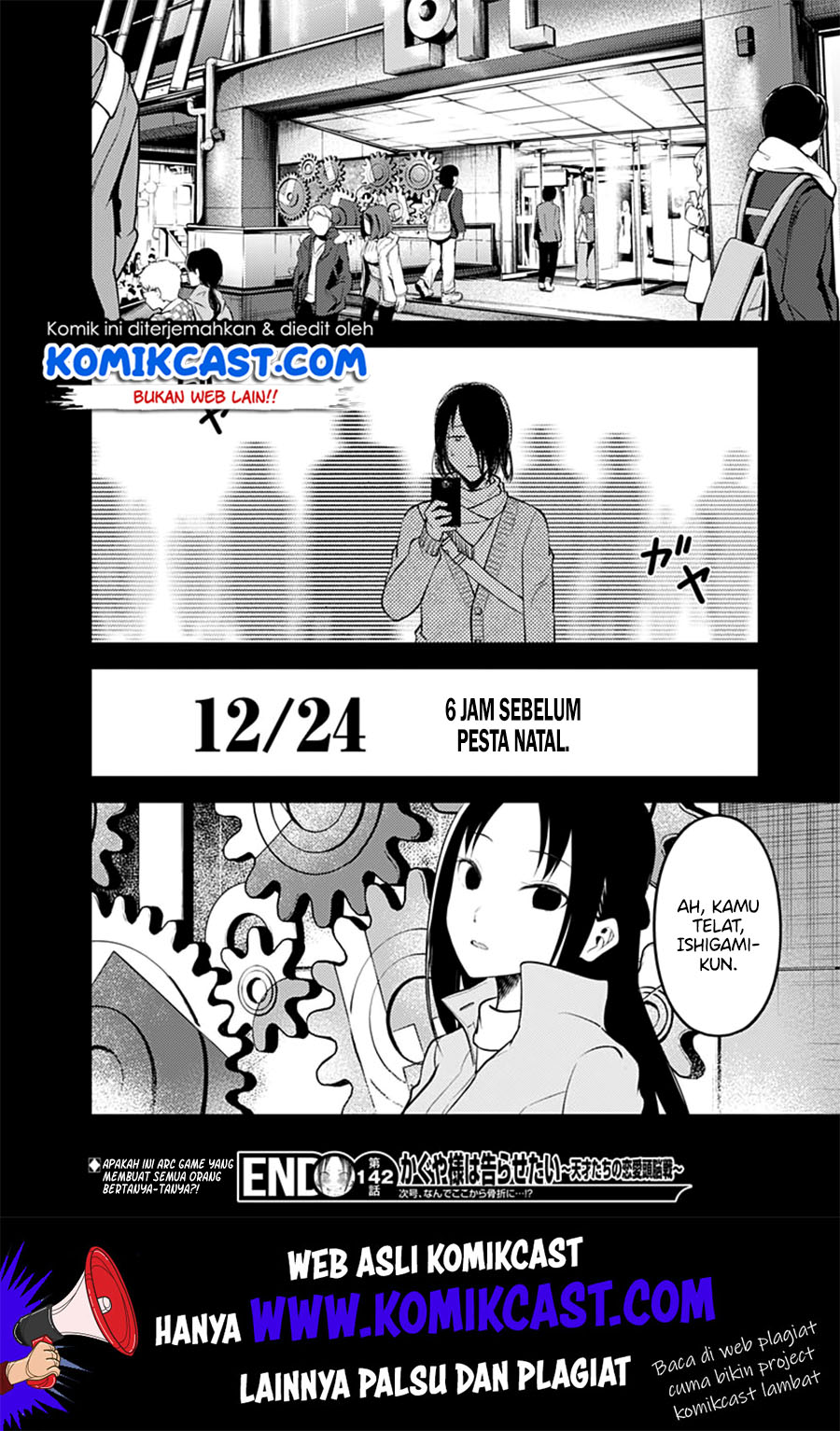 Chapter 152 - halaman 20